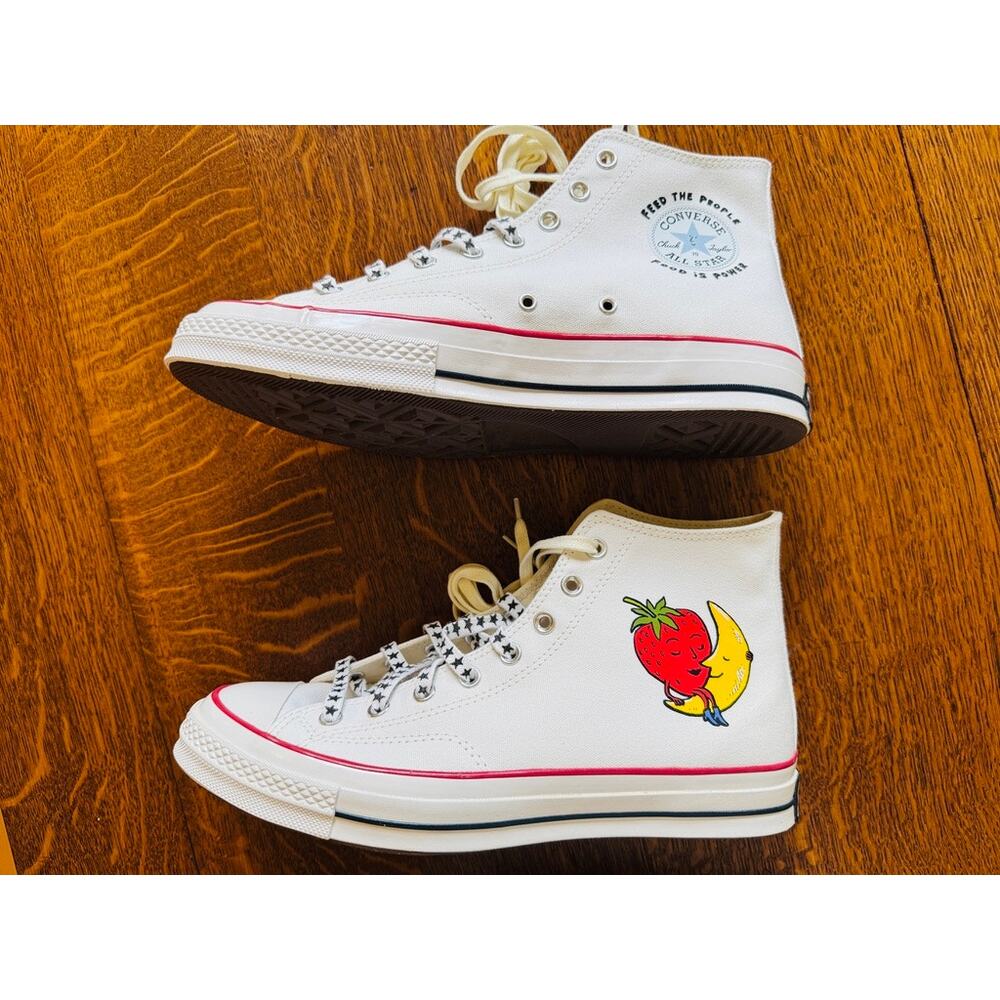 Sky High Farms x Converse Chuck 70n High Top Sneakers M11/W13